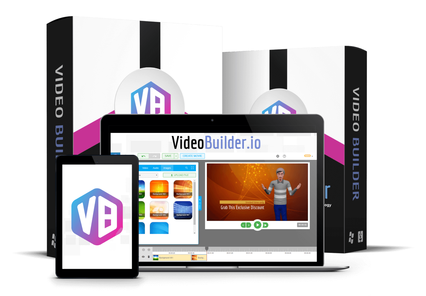 VideoBuilder Review and Bonuses