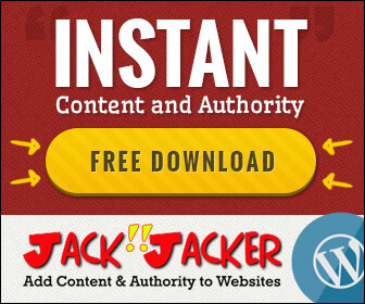 Free Instant Content & Authority Software - Jack Jacker
