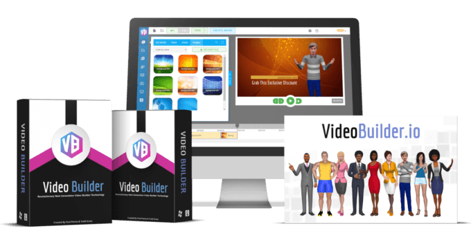Video Builder App review and best bonuses