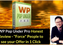 WP Pop Under Pro Honest Review and Best Bonus - Force People to See Your Offer in 1 Click