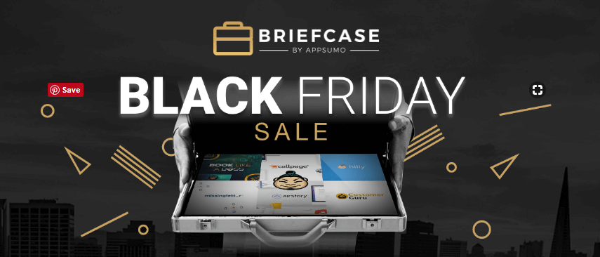 Briefcase Black Friday 2017