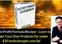 Instant Profit Formula Review - Best Product Creation Course and Bonuses
