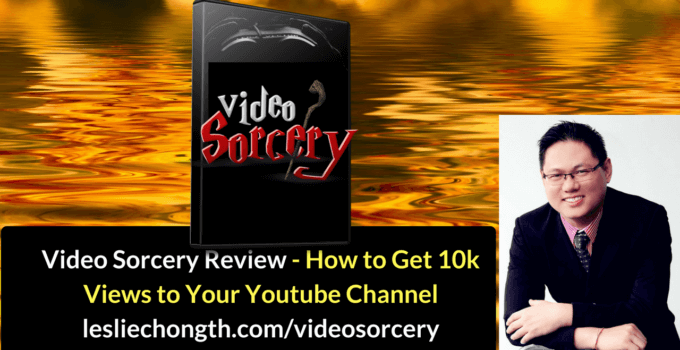 Video Sorcery Honest Review and Best Bonuses