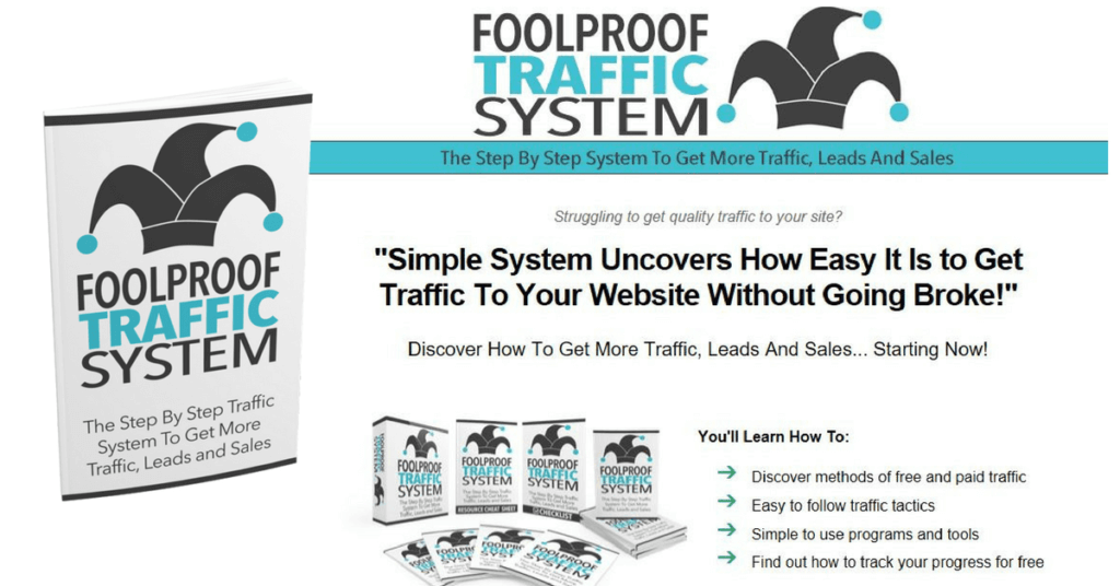 Fooslproof Traffic System Bonus