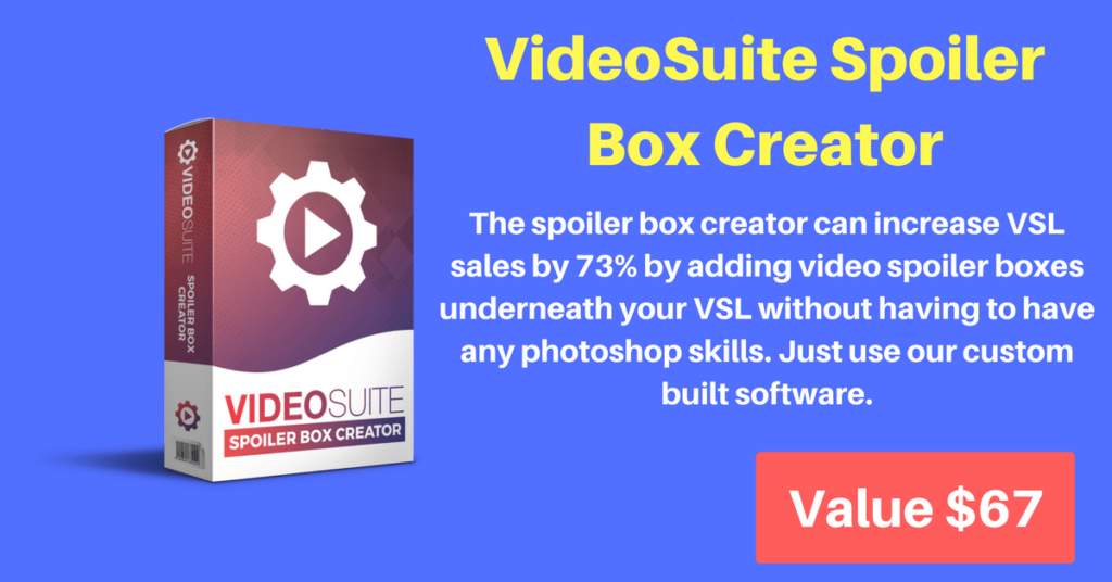 Interactr Bonus Video Suite Box Creator