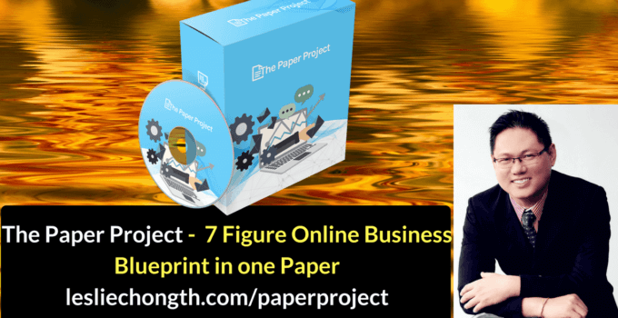 the Paper Project Honest Review and Best Bonuses