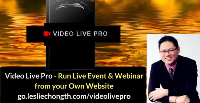 video live pro review bonus cheap webinar software